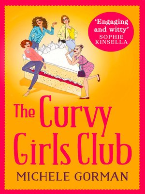 cover image of The Curvy Girls Club